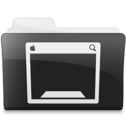 Folder Desktop Icon 256x256 png